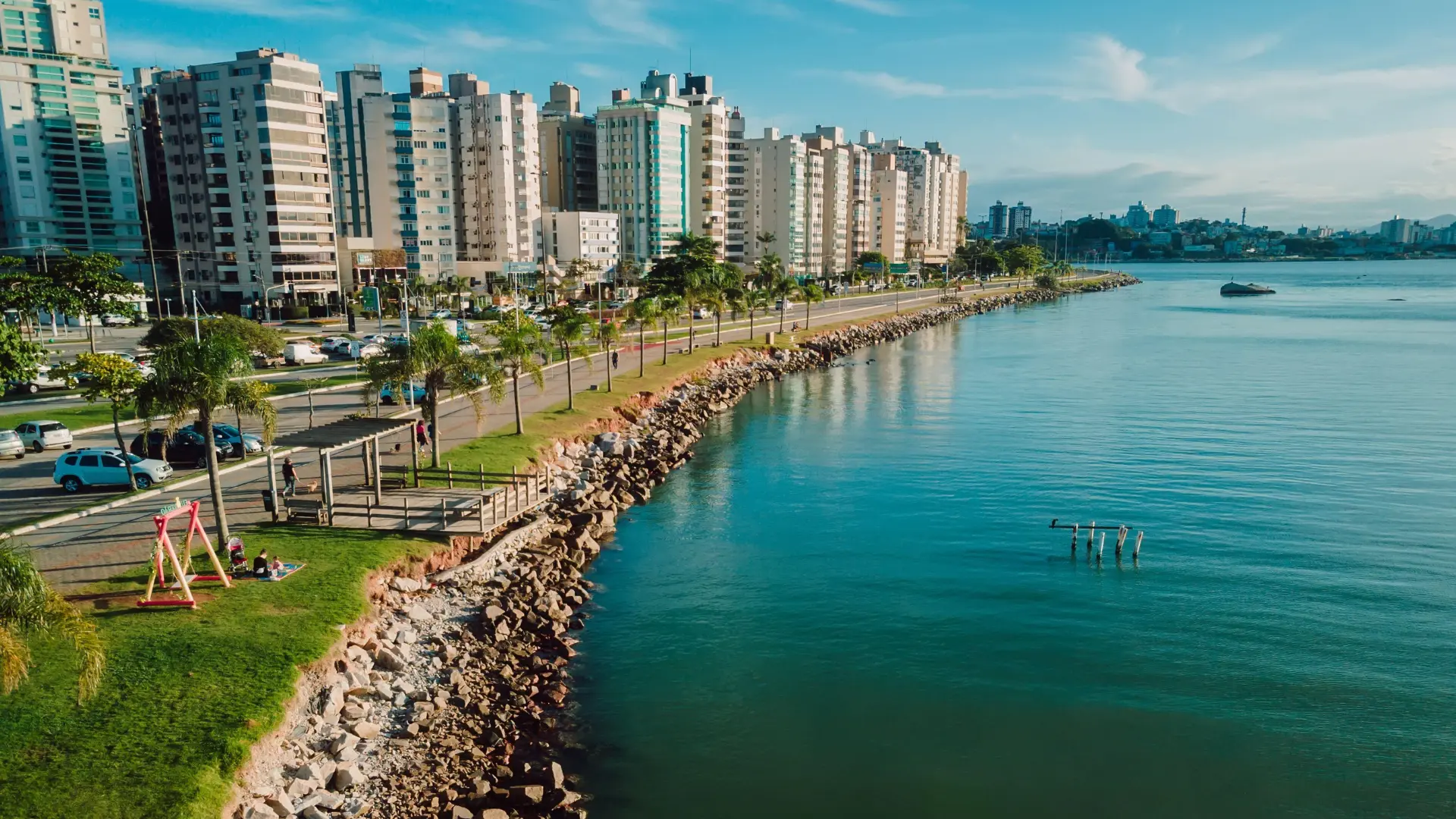 Florianópolis paesaggio