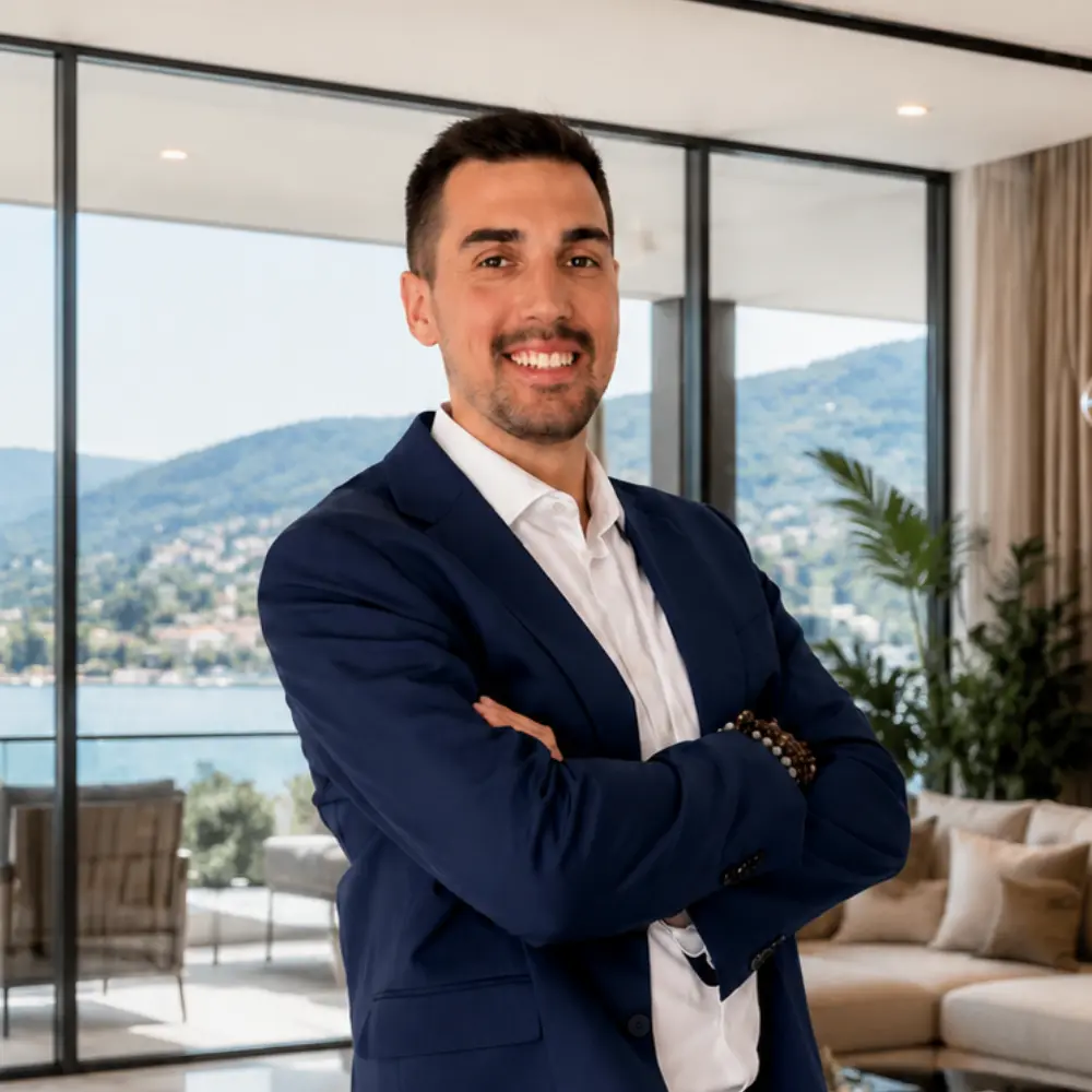 Luca Zerbato — Co-fondatore Horizon Mundi