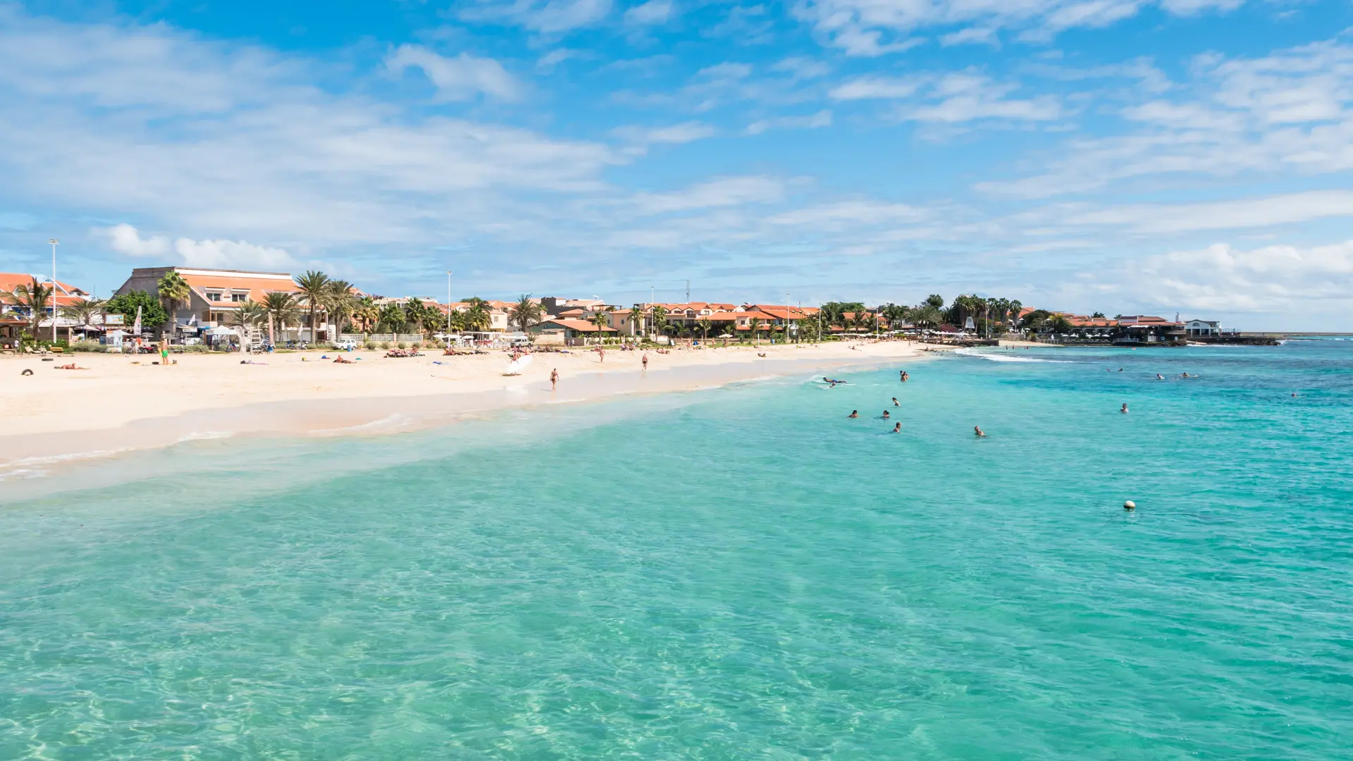Investire a Capo Verde dall'Italia — immobili Boa Vista