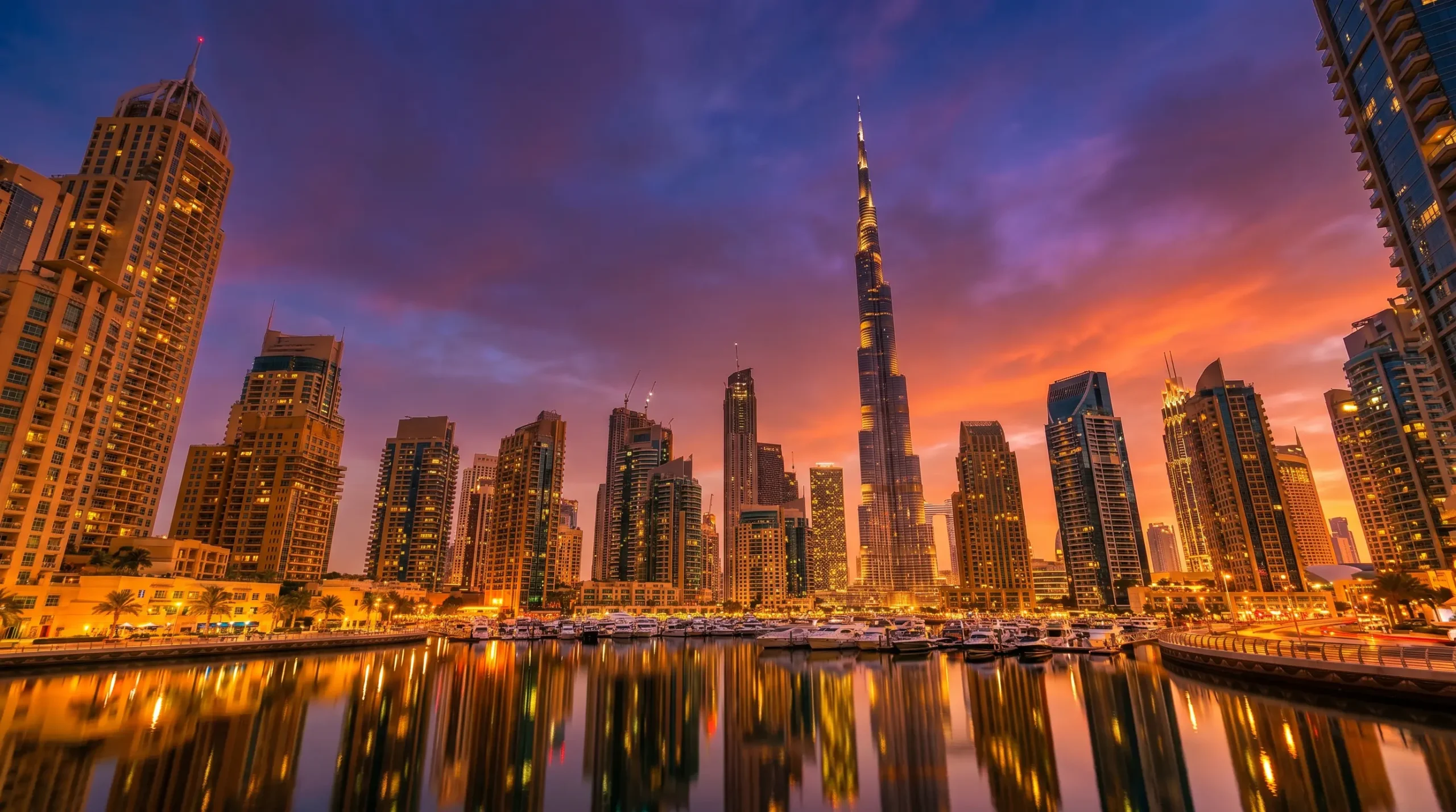 investire a Dubai dall'Italia guida 2026