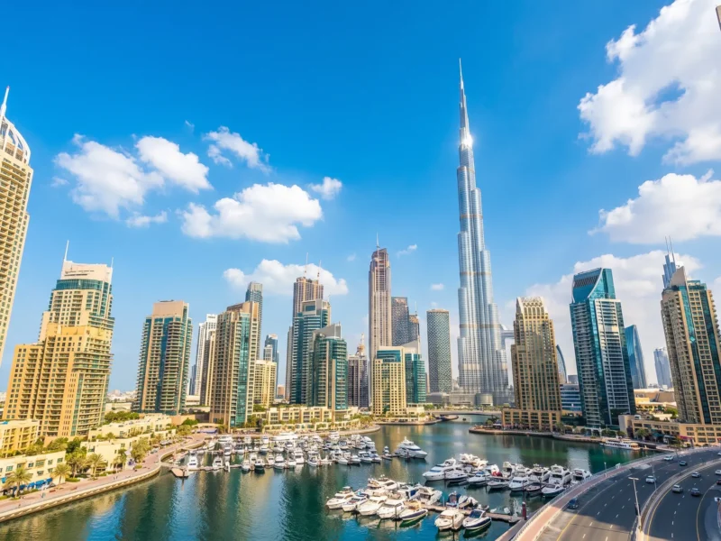 Investire a Dubai dall’Italia: Guida Completa 2026 | Horizon Mundi