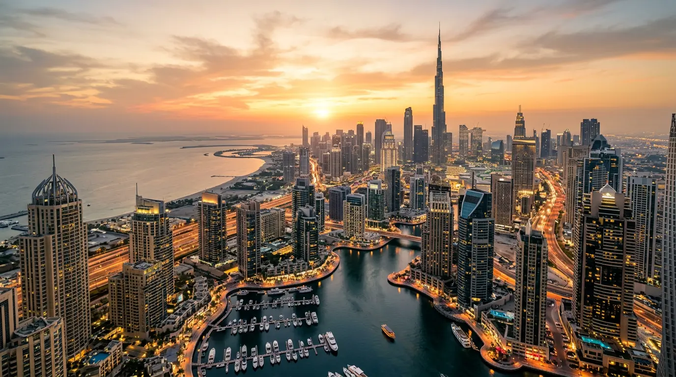 investire a Dubai immobili rendimenti italiani