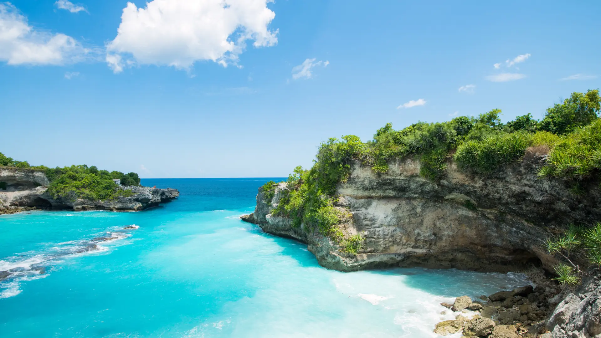 Investire a Bali dall'Italia — villa con piscina Canggu